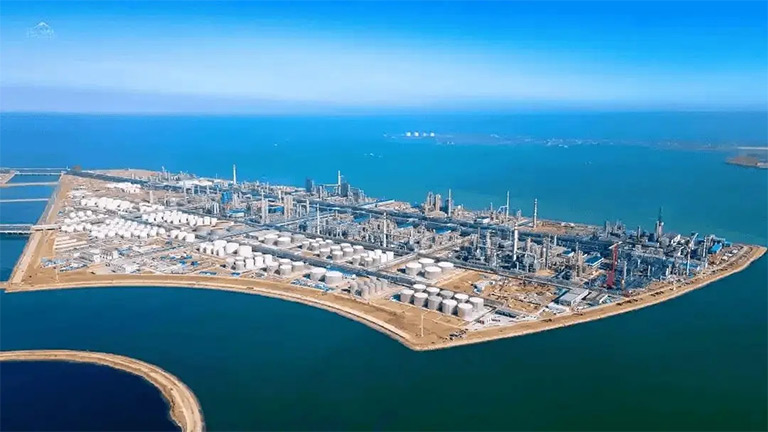 向海图强①！hjc黄金城官网登录入口战略产业新赛道！